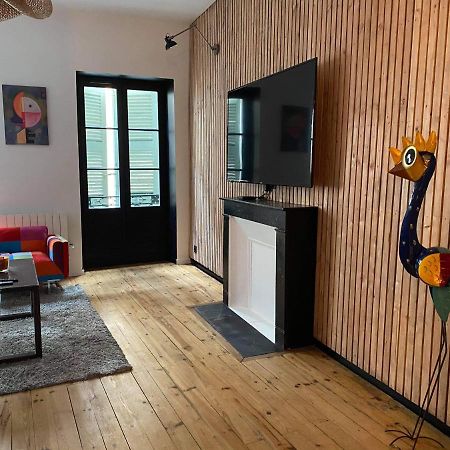 60 M2 Au Coeur Du Centre Ville Cahors Bagian luar foto