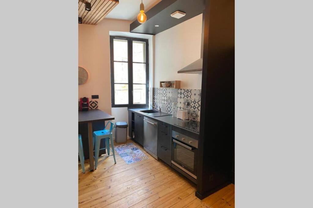 60 M2 Au Coeur Du Centre Ville Cahors Bagian luar foto